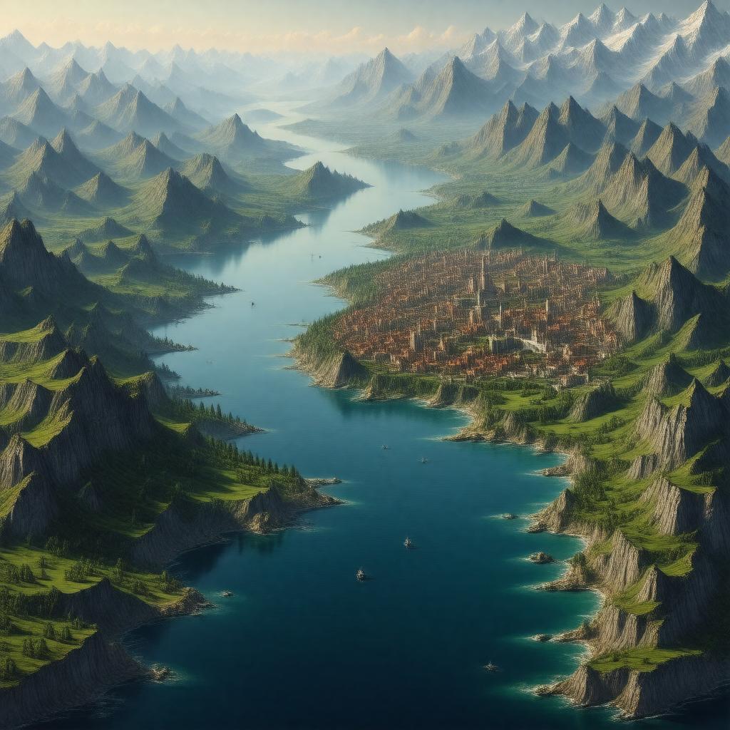 Narrow Sea